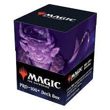 Deckbox: PRO 100+ MTG Streets of New Capenna C UPR19341